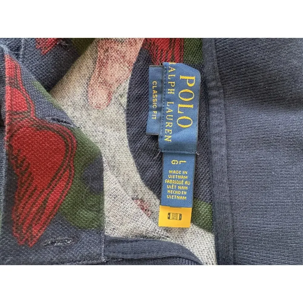 Polo Ralph Lauren stylish or